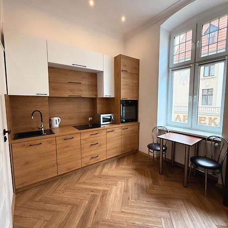 Apartament Szczytna Retro Z Klimatyzacja Stary Toruń Kültér fotó
