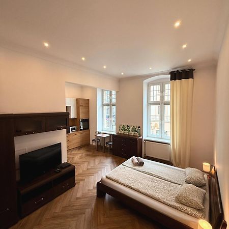 Apartament Szczytna Retro Z Klimatyzacja Stary Toruń Kültér fotó