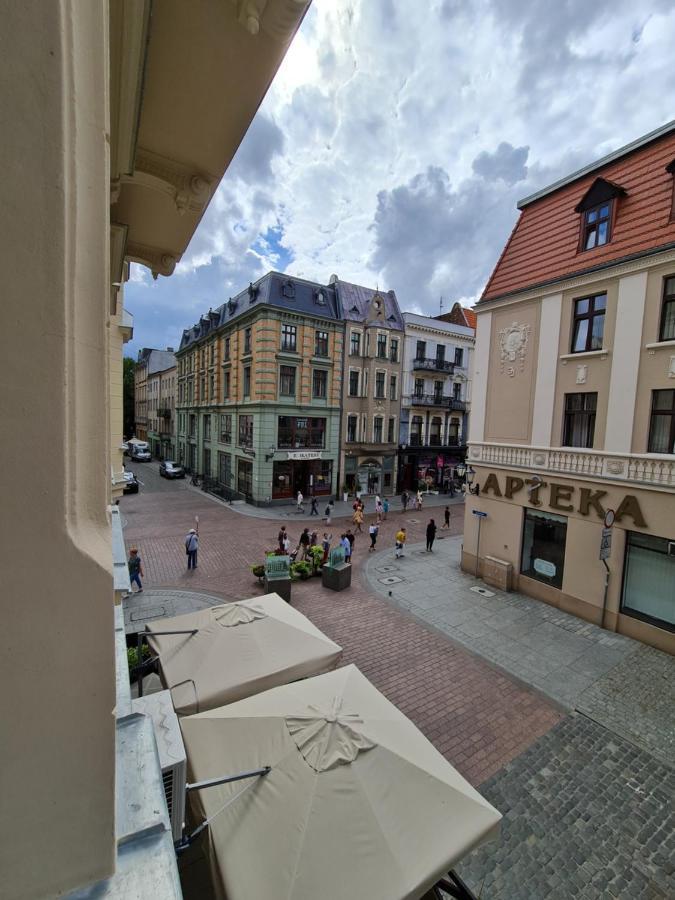 Apartament Szczytna Retro Z Klimatyzacja Stary Toruń Kültér fotó