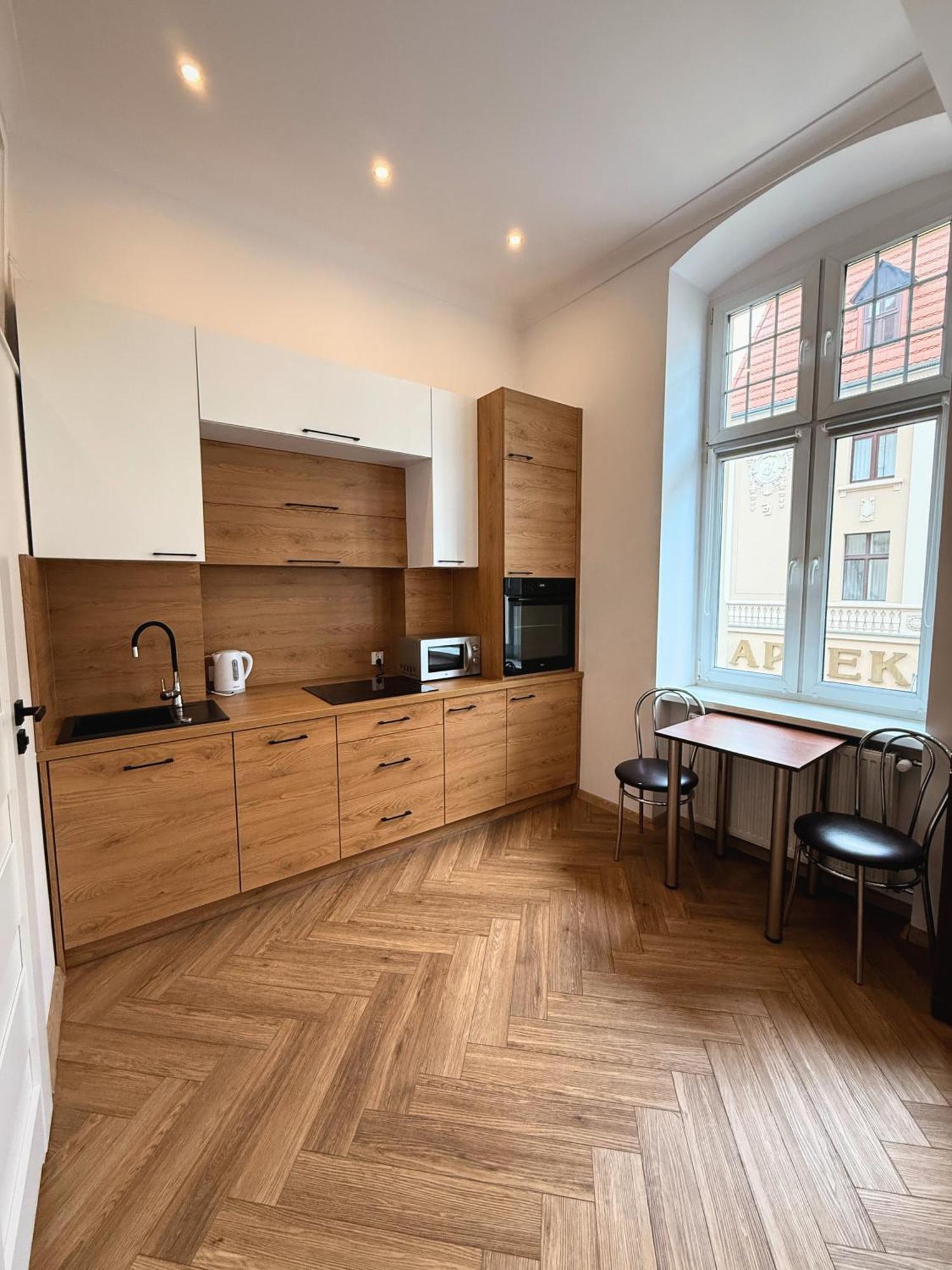 Apartament Szczytna Retro Z Klimatyzacja Stary Toruń Kültér fotó
