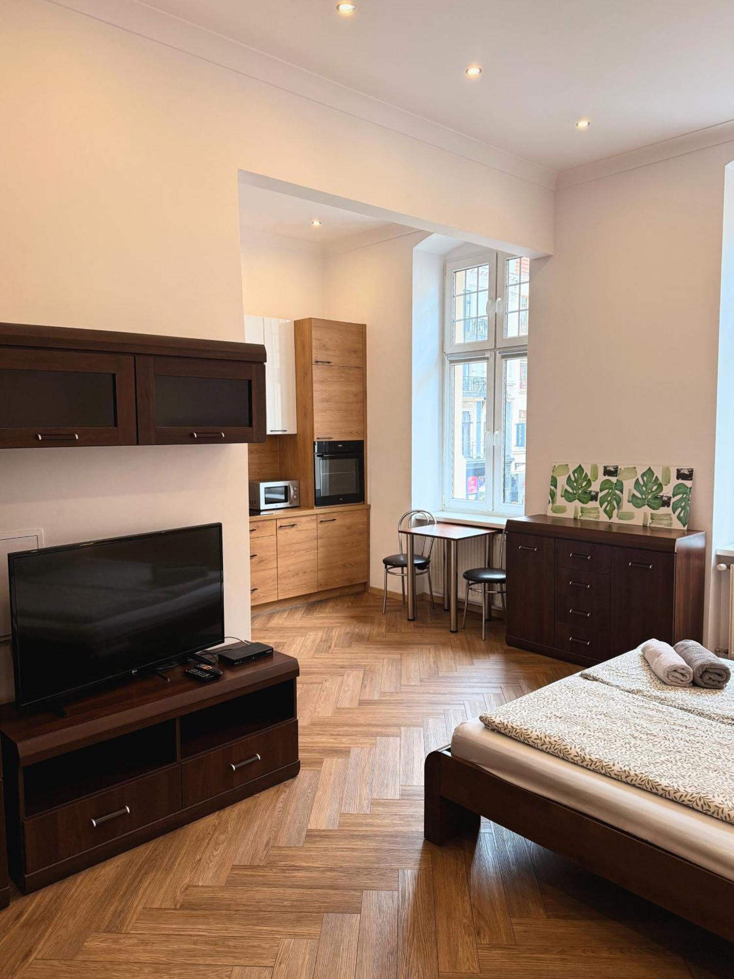 Apartament Szczytna Retro Z Klimatyzacja Stary Toruń Kültér fotó